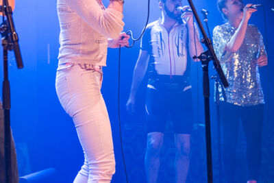 Bevergem presentatie dvd-box & concert @ De Kreun in Kortrijk, picture 144, photographed by Guy Danneels - FrontView Magazine