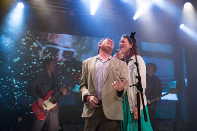 Bevergem presentatie dvd-box & concert @ De Kreun in Kortrijk, picture 146, photographed by Guy Danneels - FrontView Magazine