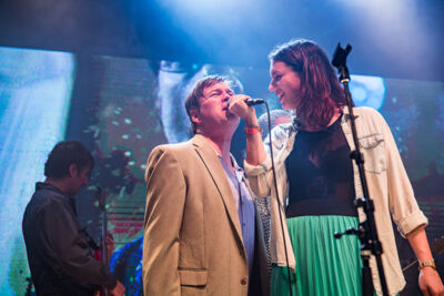 Bevergem presentatie dvd-box & concert @ De Kreun in Kortrijk, picture 147, photographed by Guy Danneels - FrontView Magazine