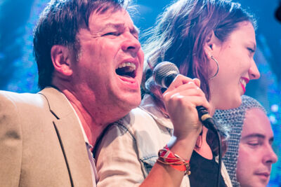 Bevergem presentatie dvd-box & concert @ De Kreun in Kortrijk, picture 149, photographed by Guy Danneels - FrontView Magazine