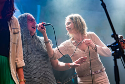 Bevergem presentatie dvd-box & concert @ De Kreun in Kortrijk, picture 150, photographed by Guy Danneels - FrontView Magazine