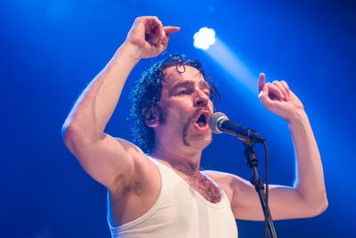 Bevergem presentatie dvd-box & concert @ De Kreun in Kortrijk, picture 154, photographed by Guy Danneels - FrontView Magazine