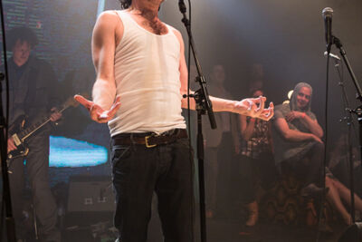 Bevergem presentatie dvd-box & concert @ De Kreun in Kortrijk, picture 156, photographed by Guy Danneels - FrontView Magazine