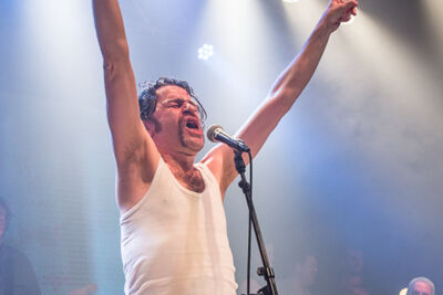 Bevergem presentatie dvd-box & concert @ De Kreun in Kortrijk, picture 157, photographed by Guy Danneels - FrontView Magazine