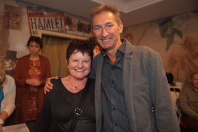 Première Smullen met Snullen De Komedie Compagnie, foto 9, foto's door Goele Bormans - FrontView Magazine