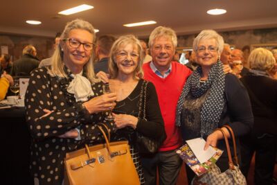 Première Smullen met Snullen De Komedie Compagnie, foto 10, foto's door Goele Bormans - FrontView Magazine