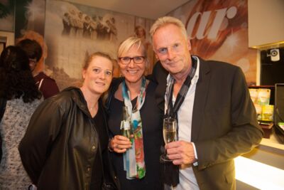 Première Smullen met Snullen De Komedie Compagnie, foto 37, foto's door Goele Bormans - FrontView Magazine