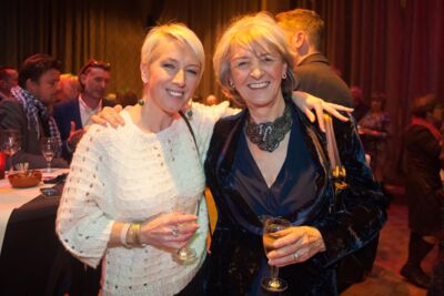 Première Smullen met Snullen De Komedie Compagnie, foto 65, foto's door Goele Bormans - FrontView Magazine