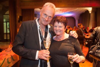 Première Smullen met Snullen De Komedie Compagnie, foto 67, foto's door Goele Bormans - FrontView Magazine