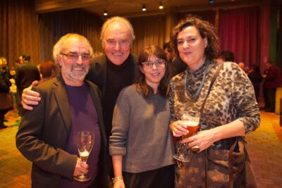 Première Smullen met Snullen De Komedie Compagnie, foto 68, foto's door Goele Bormans - FrontView Magazine