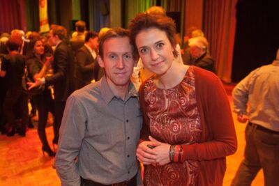 Première Smullen met Snullen De Komedie Compagnie, foto 72, foto's door Goele Bormans - FrontView Magazine