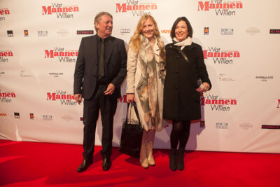 Première "Wat mannen willen" Kinepolis Gent, foto 5, foto's door Goele Bormans - FrontView Magazine