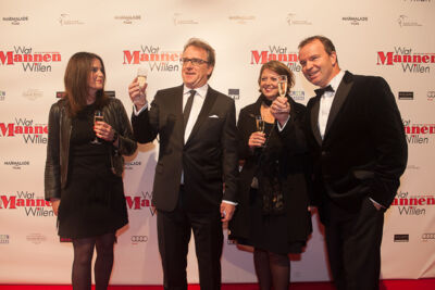 Première "Wat mannen willen" Kinepolis Gent, foto 7, foto's door Goele Bormans - FrontView Magazine