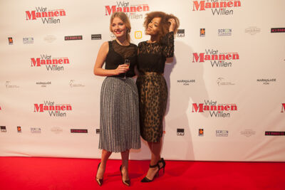 Première "Wat mannen willen" Kinepolis Gent, foto 8, foto's door Goele Bormans - FrontView Magazine