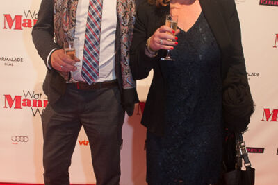 Première "Wat mannen willen" Kinepolis Gent, foto 10, foto's door Goele Bormans - FrontView Magazine