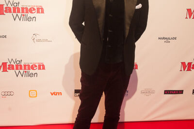 Première "Wat mannen willen" Kinepolis Gent, foto 11, foto's door Goele Bormans - FrontView Magazine
