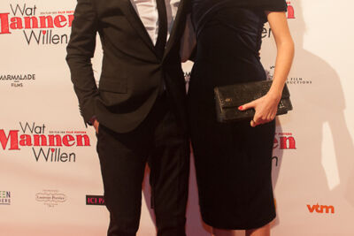 Première "Wat mannen willen" Kinepolis Gent, foto 12, foto's door Goele Bormans - FrontView Magazine