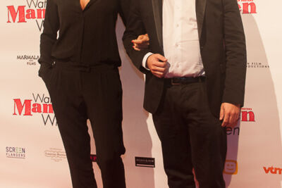 Première "Wat mannen willen" Kinepolis Gent, foto 14, foto's door Goele Bormans - FrontView Magazine