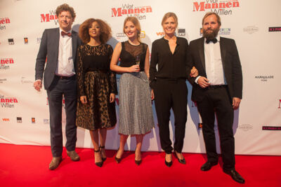 Première "Wat mannen willen" Kinepolis Gent, foto 15, foto's door Goele Bormans - FrontView Magazine