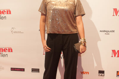 Première "Wat mannen willen" Kinepolis Gent, foto 17, foto's door Goele Bormans - FrontView Magazine
