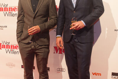 Première "Wat mannen willen" Kinepolis Gent, foto 21, foto's door Goele Bormans - FrontView Magazine