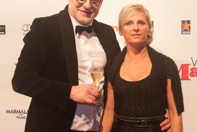 Première "Wat mannen willen" Kinepolis Gent, foto 29, foto's door Goele Bormans - FrontView Magazine