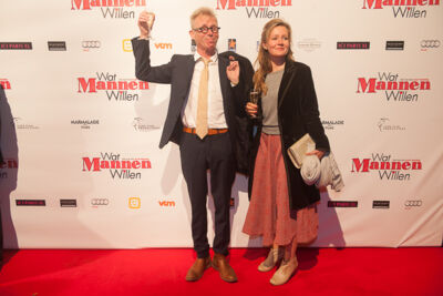 Première "Wat mannen willen" Kinepolis Gent, foto 34, foto's door Goele Bormans - FrontView Magazine