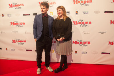 Première "Wat mannen willen" Kinepolis Gent, foto 35, foto's door Goele Bormans - FrontView Magazine