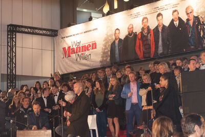 Première "Wat mannen willen" Kinepolis Gent, foto 36, foto's door Goele Bormans - FrontView Magazine