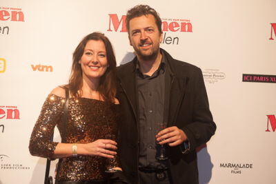 Première "Wat mannen willen" Kinepolis Gent, foto 39, foto's door Goele Bormans - FrontView Magazine