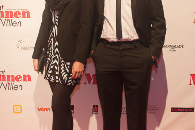 Première "Wat mannen willen" Kinepolis Gent, foto 50, foto's door Goele Bormans - FrontView Magazine