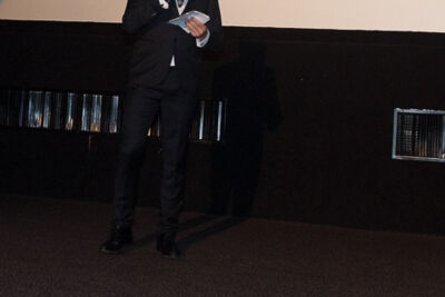 Première "Wat mannen willen" Kinepolis Gent, foto 56, foto's door Goele Bormans - FrontView Magazine