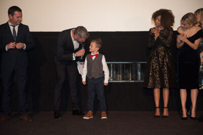 Première "Wat mannen willen" Kinepolis Gent, foto 58, foto's door Goele Bormans - FrontView Magazine