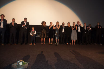 Première "Wat mannen willen" Kinepolis Gent, foto 61, foto's door Goele Bormans - FrontView Magazine