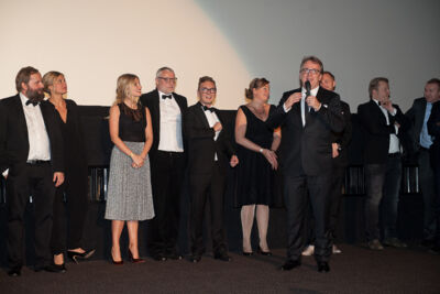 Première "Wat mannen willen" Kinepolis Gent, foto 65, foto's door Goele Bormans - FrontView Magazine