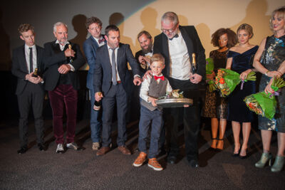Première "Wat mannen willen" Kinepolis Gent, foto 71, foto's door Goele Bormans - FrontView Magazine