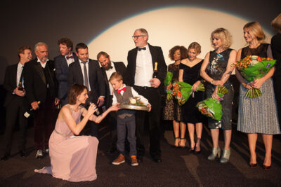 Première "Wat mannen willen" Kinepolis Gent, foto 72, foto's door Goele Bormans - FrontView Magazine