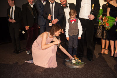 Première "Wat mannen willen" Kinepolis Gent, foto 73, foto's door Goele Bormans - FrontView Magazine