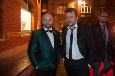 Première "Wat mannen willen" Kinepolis Gent, foto 77, foto's door Goele Bormans - FrontView Magazine