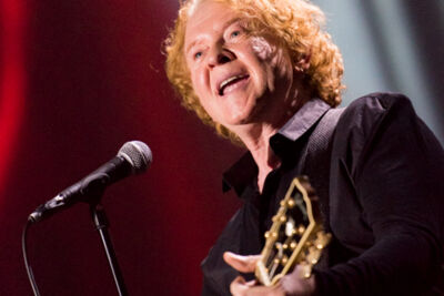 Simply Red - Big Love Tour 2015 @ Sportpaleis, foto 2, foto's door Johan Van Buggenhout - FrontView Magazine