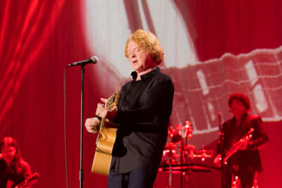Simply Red - Big Love Tour 2015 @ Sportpaleis, foto 5, foto's door Johan Van Buggenhout - FrontView Magazine