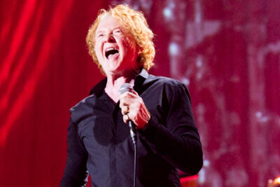 Simply Red - Big Love Tour 2015 @ Sportpaleis, foto 9, foto's door Johan Van Buggenhout - FrontView Magazine