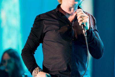 Simply Red - Big Love Tour 2015 @ Sportpaleis, foto 15, foto's door Johan Van Buggenhout - FrontView Magazine