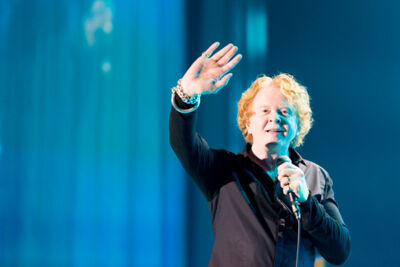 Simply Red - Big Love Tour 2015 @ Sportpaleis, foto 16, foto's door Johan Van Buggenhout - FrontView Magazine