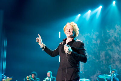 Simply Red - Big Love Tour 2015 @ Sportpaleis, foto 18, foto's door Johan Van Buggenhout - FrontView Magazine