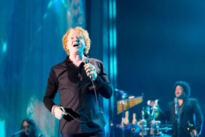 Simply Red - Big Love Tour 2015 @ Sportpaleis, foto 23, foto's door Johan Van Buggenhout - FrontView Magazine