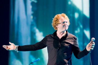 Simply Red - Big Love Tour 2015 @ Sportpaleis, foto 27, foto's door Johan Van Buggenhout - FrontView Magazine