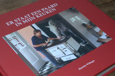 Boekvoorstelling Mariette Withages @ Kasteel van 's Gravenwezel, picture 5, photographed by Peter Minnebo - FrontView Magazine