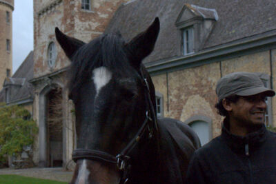 Boekvoorstelling Mariette Withages @ Kasteel van 's Gravenwezel, picture 10, photographed by Peter Minnebo - FrontView Magazine