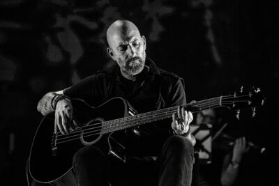 Channel Zero @ Het Depot Leuven, picture 2, photographed by Frank Lambrechts - FrontView Magazine